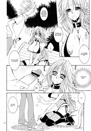 (C73) [SUBSONIC FACTOR (Ria Tajima)] Ramblin' Butterfly [night] (BLEACH) [English] {doujin-moe.us} - Page 9