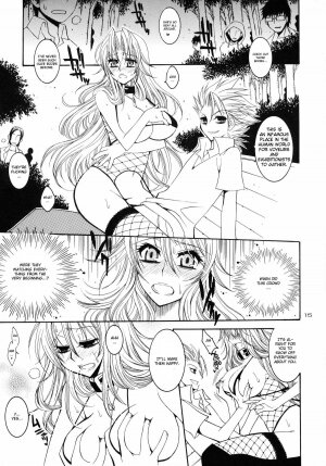 (C73) [SUBSONIC FACTOR (Ria Tajima)] Ramblin' Butterfly [night] (BLEACH) [English] {doujin-moe.us} - Page 14