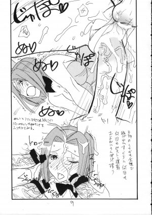 (COMIC1☆2) [King Revolver (Kikuta Kouji)] Nani Kallen (Code Geass) - Page 8