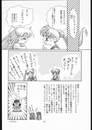 [Shounen Yuuichirou (Various)] Shounen Yuuichirou Vol. 13 (Bishoujo Senshi Sailor Moon R) - Page 13