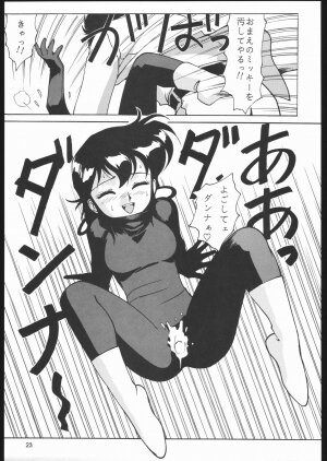 (C68) [Ganso Sonoda Ya (Sonoda Kenichi)] Sono Ken Doujin (Various) - Page 22