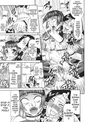 Ojou-sama (English) {Decensored} - Page 19