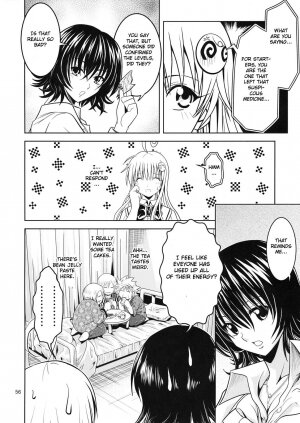 [Gangontou (Fukori)] Anoko-tachi ga Taihen na Koto ni Nattemasu 2 (To LOVE-Ru) [English] {doujin-moe.us} - Page 55