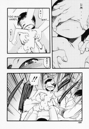 [Teruki Kuma] Stay Asleep (English) - Page 9