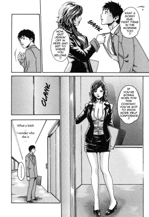 [Haruki] Hishoka Drop - Secretarial section Drop 1 [English] {Tadanohito} - Page 44