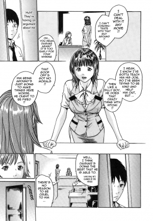 [Haruki] Hishoka Drop - Secretarial section Drop 1 [English] {Tadanohito} - Page 71