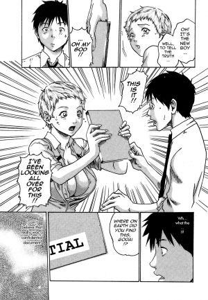 [Haruki] Hishoka Drop - Secretarial section Drop 1 [English] {Tadanohito} - Page 73