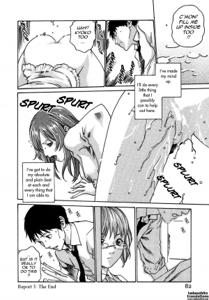 [Haruki] Hishoka Drop - Secretarial section Drop 1 [English] {Tadanohito} - Page 88