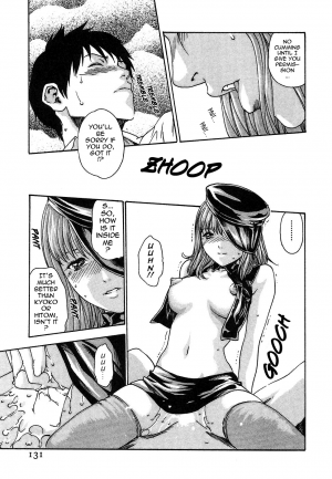 [Haruki] Hishoka Drop - Secretarial section Drop 1 [English] {Tadanohito} - Page 137