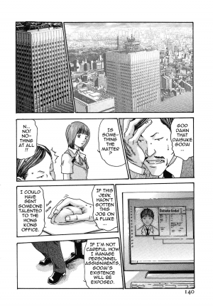 [Haruki] Hishoka Drop - Secretarial section Drop 1 [English] {Tadanohito} - Page 146