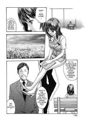 [Haruki] Hishoka Drop - Secretarial section Drop 1 [English] {Tadanohito} - Page 150