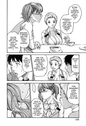 [Haruki] Hishoka Drop - Secretarial section Drop 1 [English] {Tadanohito} - Page 172