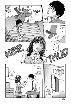 [Haruki] Hishoka Drop - Secretarial section Drop 1 [English] {Tadanohito} - Page 190