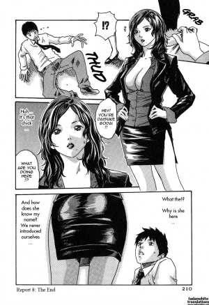 [Haruki] Hishoka Drop - Secretarial section Drop 1 [English] {Tadanohito} - Page 216