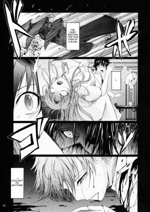 (C75) [Garyuh Chitai (TANA)] Aki-Akane -Sequel 1- (Bleach) [English] - Page 4