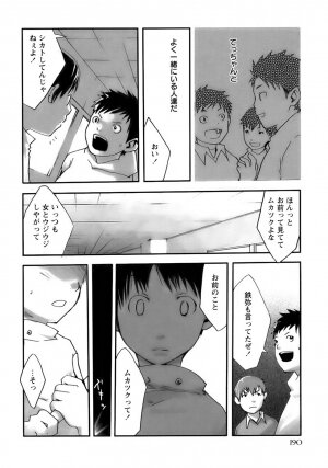 [Anthology] Shounen Ai No Bigaku 13 The Omorashi Shounen - Page 196