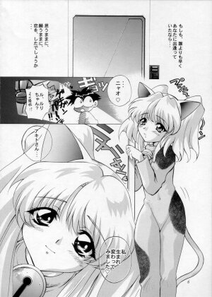 [Urawa Anime Festa] Urawa Special Hayate Ruri Densetsu (Nadesico) - Page 7