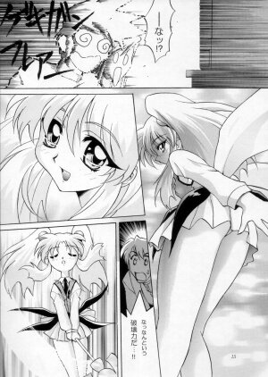 [Urawa Anime Festa] Urawa Special Hayate Ruri Densetsu (Nadesico) - Page 16