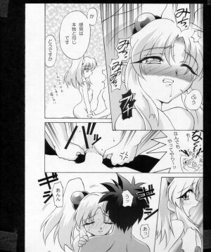 [Urawa Anime Festa] Urawa Special Hayate Ruri Densetsu (Nadesico) - Page 37