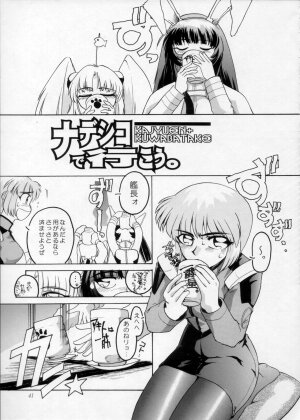 [Urawa Anime Festa] Urawa Special Hayate Ruri Densetsu (Nadesico) - Page 42