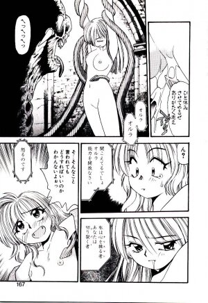 [Eno Akira] Horla SP - Page 168