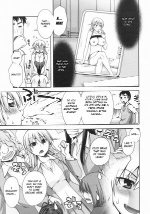 [Unagimaru] Keikaku Doori!! (COMIC Megastore 2009-07) [English] [CGRascal] - Page 5