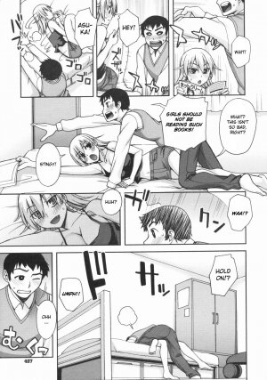 [Unagimaru] Keikaku Doori!! (COMIC Megastore 2009-07) [English] [CGRascal] - Page 7