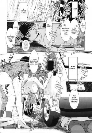 (C76) [CIRCLE OUTERWORLD (Chiba Shuusaku)] MIDGARD (Ah! My Goddess) [English] [SaHa] - Page 25