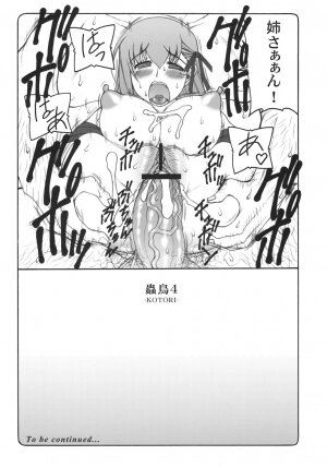 (C76) [Abarenbow Tengu (Izumi Yuujiro)] Kotori 4 (Fate/stay night) - Page 25