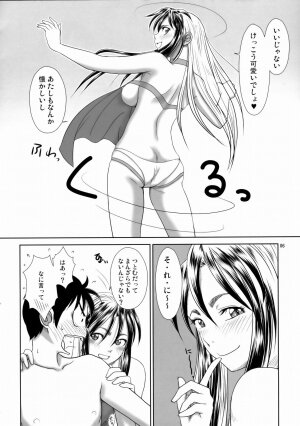 (C76) [AXZ (Various)] Angel's stroke 33 Tetsuwan Kuunyan 2 (Birdy the Mighty) - Page 7