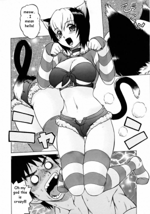 Pussy Transformation [English] [Rewrite] [EZ Rewriter] - Page 8