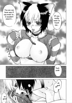 Pussy Transformation [English] [Rewrite] [EZ Rewriter] - Page 15