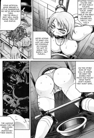Tanaka Naburu Comic TENMA Collection - Page 12