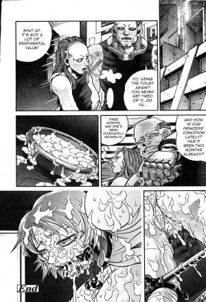 Tanaka Naburu Comic TENMA Collection - Page 20