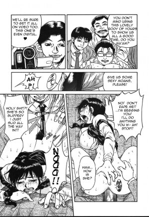 Tanaka Naburu Comic TENMA Collection - Page 27