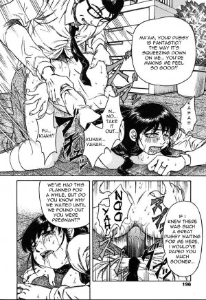 Tanaka Naburu Comic TENMA Collection - Page 28