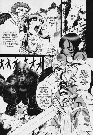 Tanaka Naburu Comic TENMA Collection - Page 63