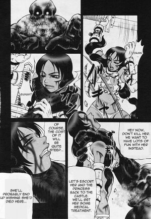 Tanaka Naburu Comic TENMA Collection - Page 64