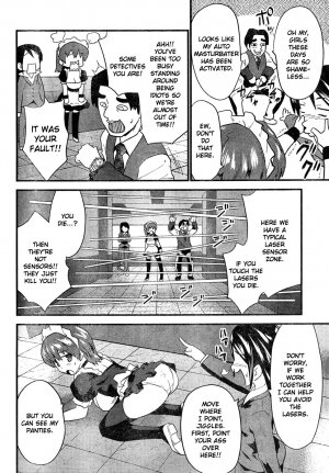 [Doi Sakazaki] Boin Tantei vs Kaitou Sanmensou [ENG] - Page 10