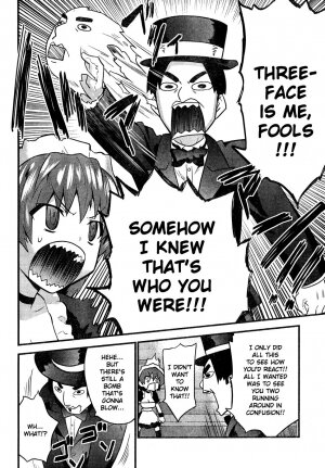 [Doi Sakazaki] Boin Tantei vs Kaitou Sanmensou [ENG] - Page 18