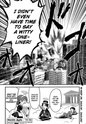 [Doi Sakazaki] Boin Tantei vs Kaitou Sanmensou [ENG] - Page 20