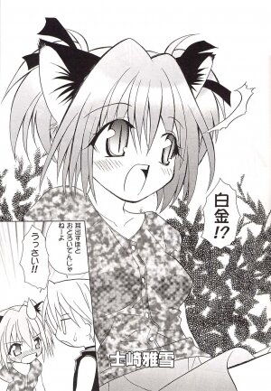 (C62) [Studio Wallaby (Shizaki Masayuki)] Strawberry sex (Tokyo Mew Mew) - Page 6