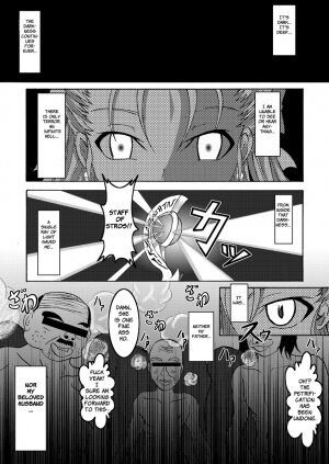 (SC42) [Bitch Bokujou (Bitch Bokujou)] Tenkuu no Bitch Tsuma [Heavenly Bitch Bride] (Dragon Quest V) [English] [Brolen] - Page 3