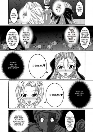 (SC42) [Bitch Bokujou (Bitch Bokujou)] Tenkuu no Bitch Tsuma [Heavenly Bitch Bride] (Dragon Quest V) [English] [Brolen] - Page 31