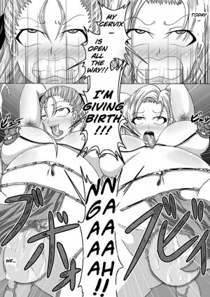 (SC42) [Bitch Bokujou (Bitch Bokujou)] Tenkuu no Bitch Tsuma [Heavenly Bitch Bride] (Dragon Quest V) [English] [Brolen] - Page 38