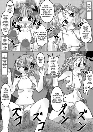 (SC42) [Bitch Bokujou (Bitch Bokujou)] Tenkuu no Bitch Tsuma [Heavenly Bitch Bride] (Dragon Quest V) [English] [Brolen] - Page 41