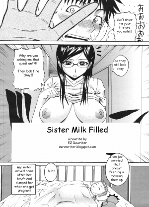 Sister Milk Filled [English] [Rewrite] [EZ Rewriter] - Page 2