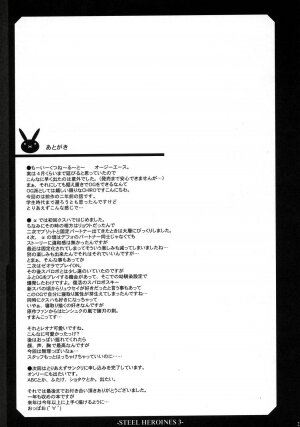 (C71) [Youkai Tamanokoshi (CHIRO)] STEEL HEROINES Vol. 3 (Super Robot Wars) [English] [Brolen] - Page 24
