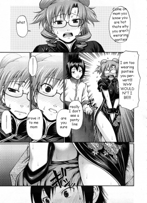 Mama's New Dress [English] [Rewrite] [EZ Rewriter] - Page 5