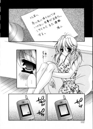 [Chitose Rin] Mijuku na kajitsu - Page 112